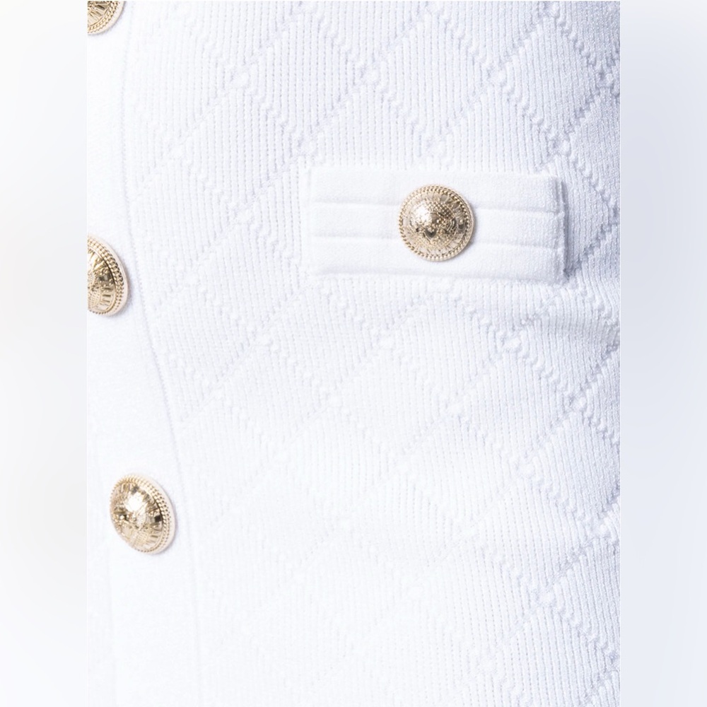 Balmain
Button embellished quilted dress - Picture 7 of 17